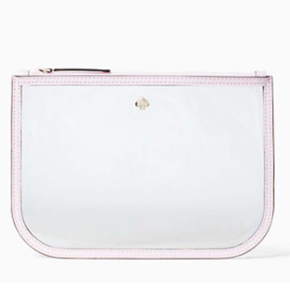 Kate Spade jae slim cosmetic pouch